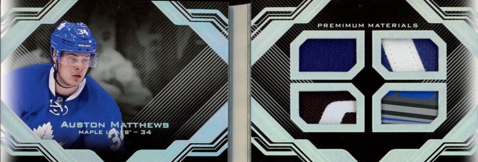 Auston Matthews #FG-AM