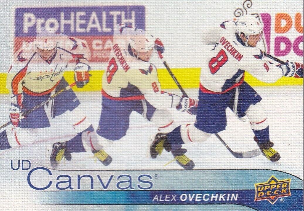 Alex Ovechkin #C85