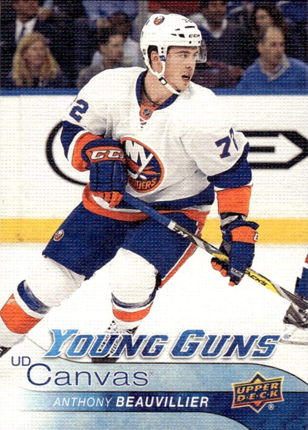 Anthony Beauvillier #C117