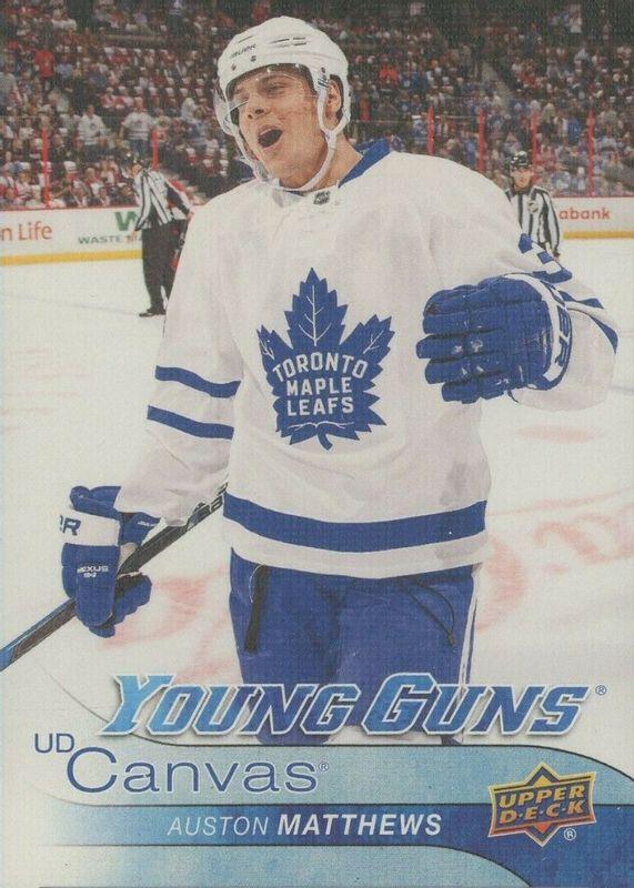 Auston Matthews #C211
