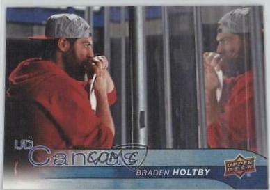 Braden Holtby #C83