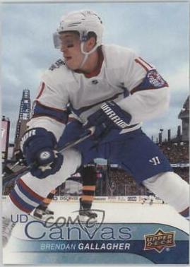 Brendan Gallagher #C48
