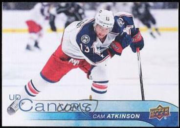 Cam Atkinson #C142
