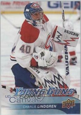 Charlie Lindgren #C104