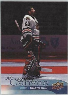 Corey Crawford #C22