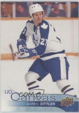 Darryl Sittler #C252