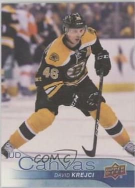 David Krejci #C127