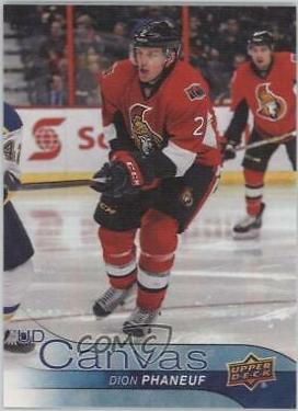 Dion Phaneuf #C61