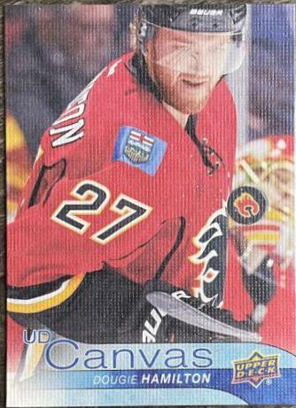 Dougie Hamilton #C14