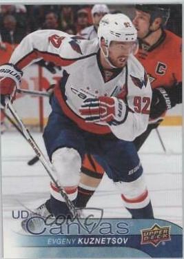 Evgeny Kuznetsov #C86