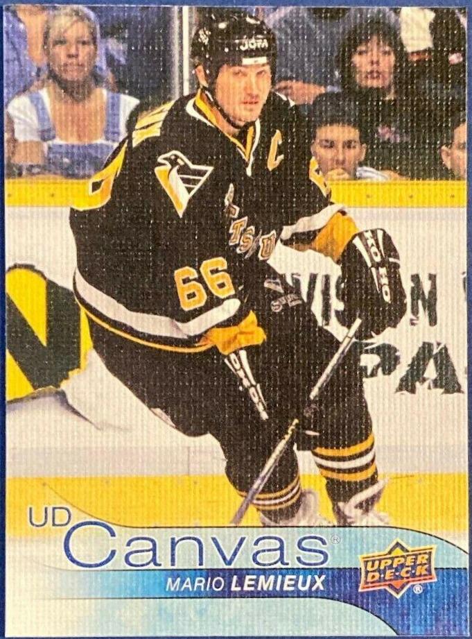 Mario Lemieux #C243