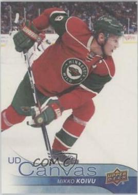 Mikko Koivu #C159