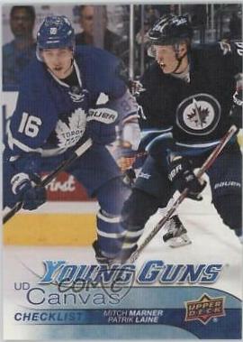 Mitch Marner, Patrik Laine #C120