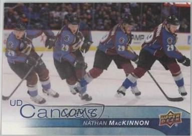 Nathan MacKinnon #C23