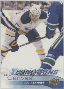 Nick Baptiste #C221