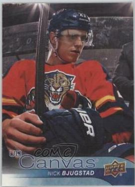 Nick Bjugstad #C38