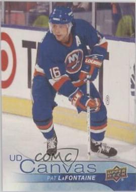 Pat LaFontaine #C251