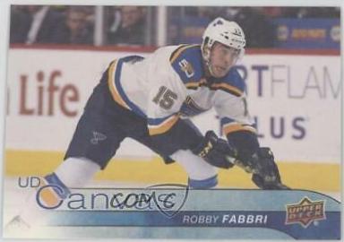 Robby Fabbri #C189