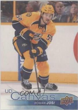 Roman Josi #C165