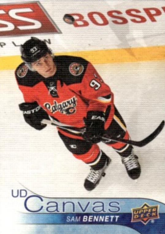 Sam Bennett #C15