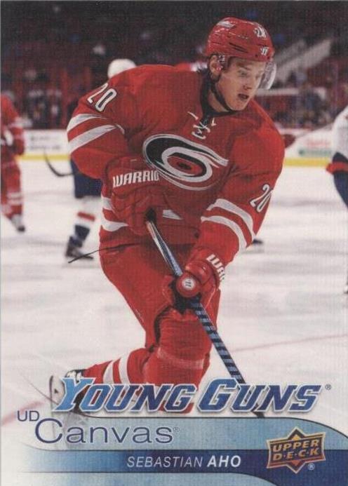 Sebastian Aho #C96