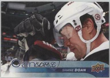 Shane Doan #C6