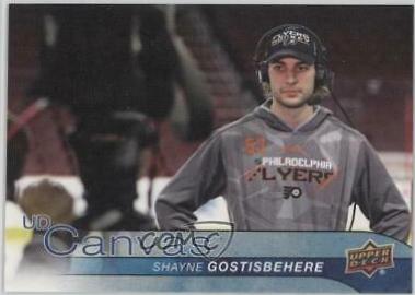 Shayne Gostisbehere #C63