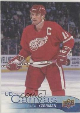 Steve Yzerman #C254