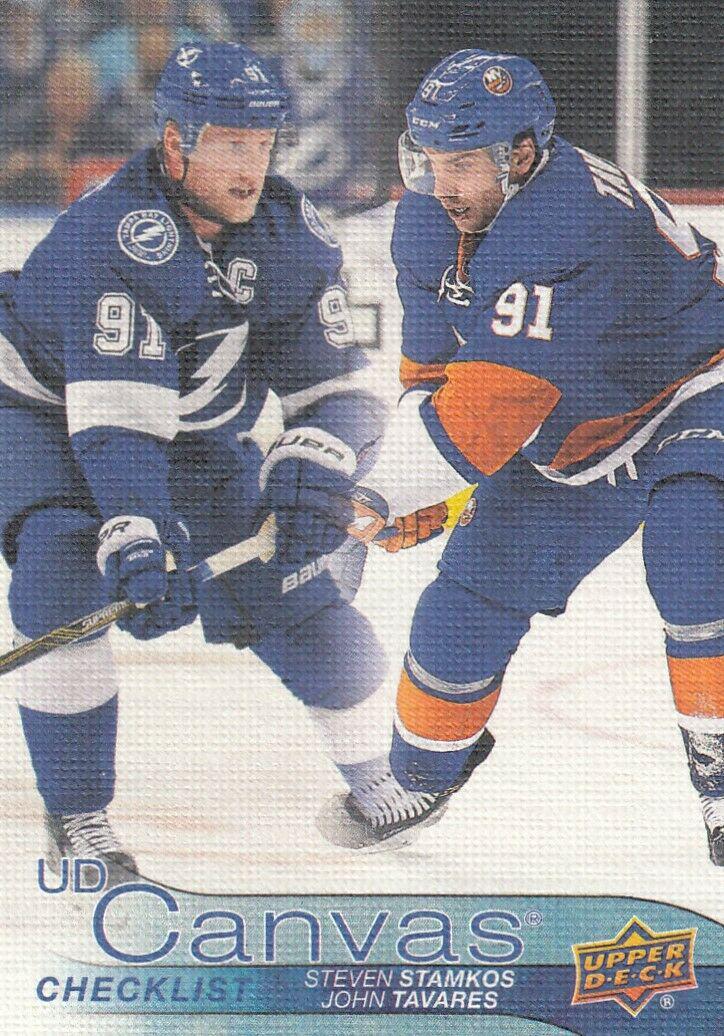 Steven Stamkos, John Tavares #C210