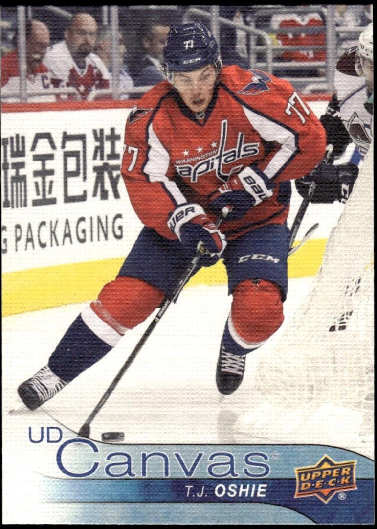 T. J. Oshie #C206