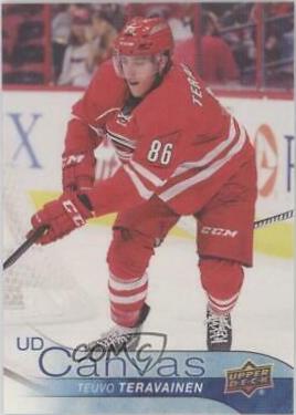 Teuvo Teravainen #C136