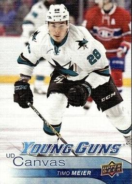 Timo Meier #C225