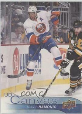 Travis Hamonic #C174