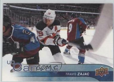 Travis Zajac #C52