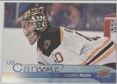 Tuukka Rask #C126