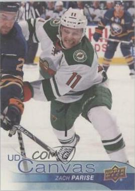 Zach Parise #C158