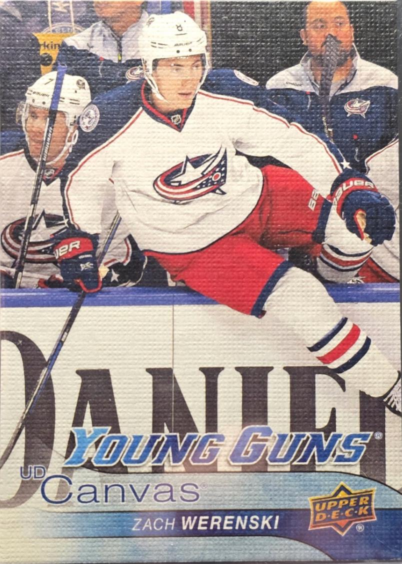 Zach Werenski #C226