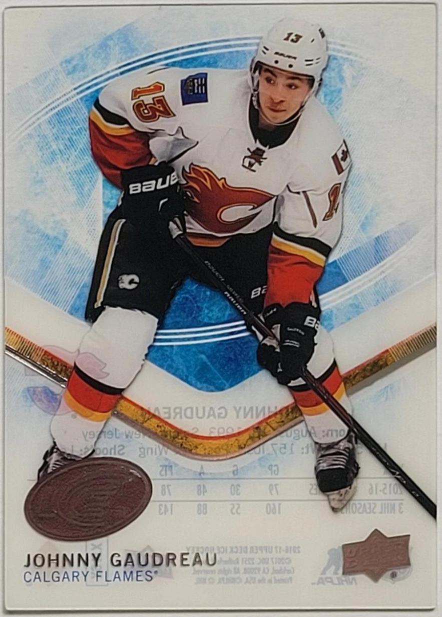 Johnny Gaudreau #5