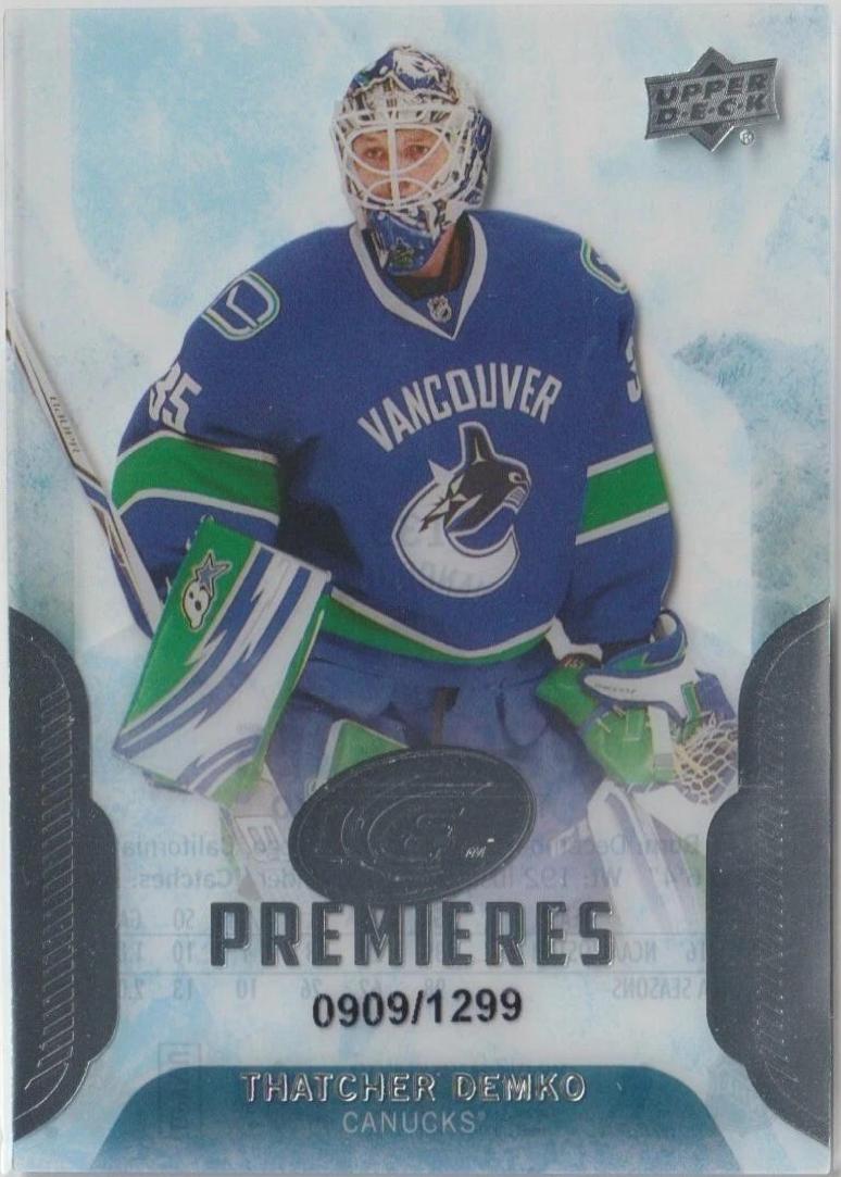 Thatcher Demko #139