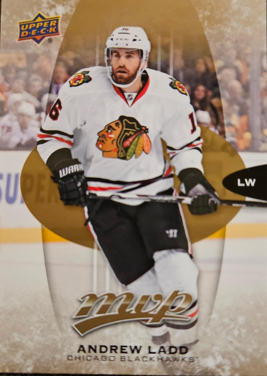 Andrew Ladd #96