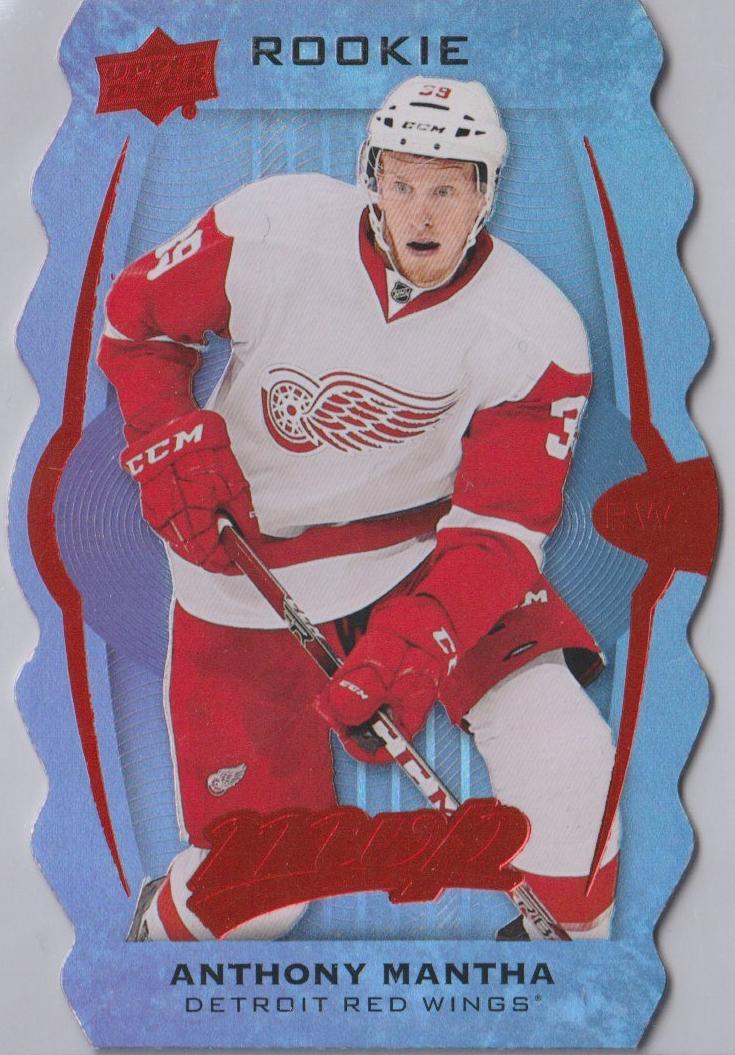 Anthony Mantha [Colors And Contours] #296