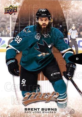 Brent Burns #160