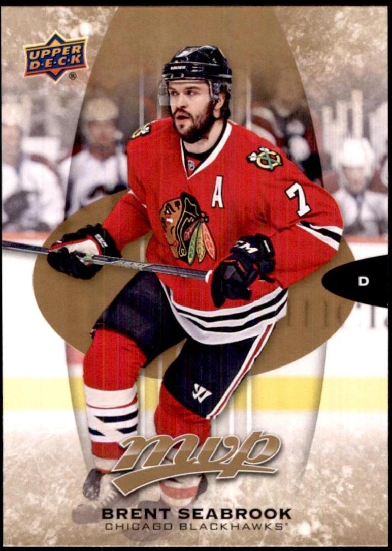 Brent Seabrook #64