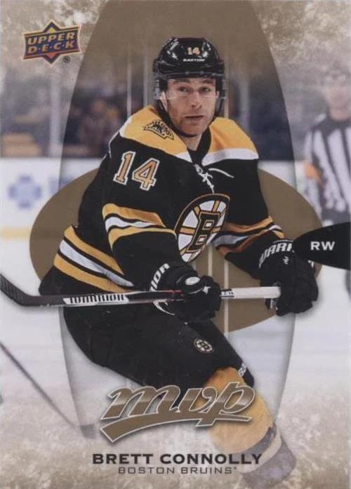 Brett Connolly #186