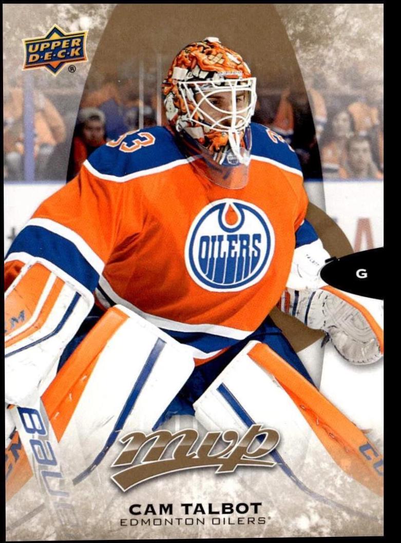 Cam Talbot #101