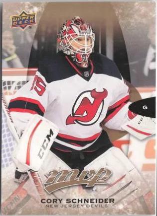 Cory Schneider #205