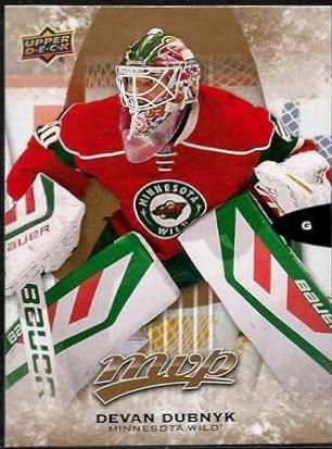 Devan Dubnyk #166