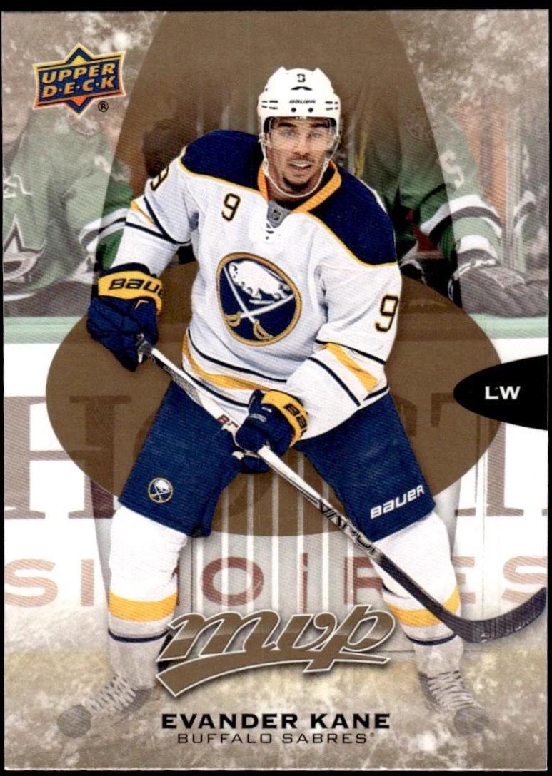 Evander Kane #117