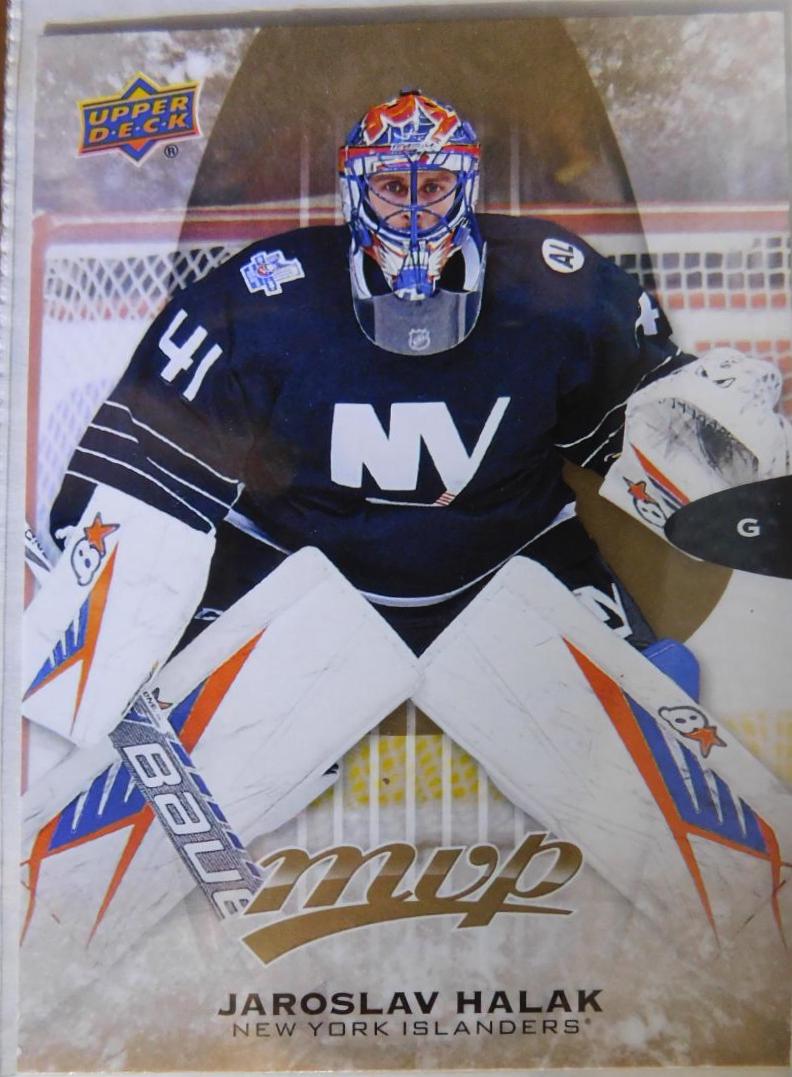 Jaroslav Halak #25