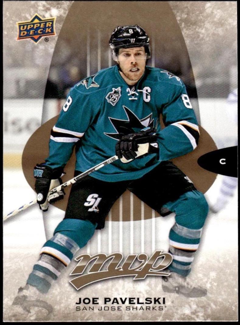 Joe Pavelski #185